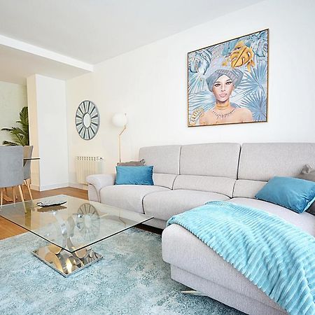 Tu Oasis Con Piscina En Portonovo Sanxenxoアパートメント エクステリア 写真