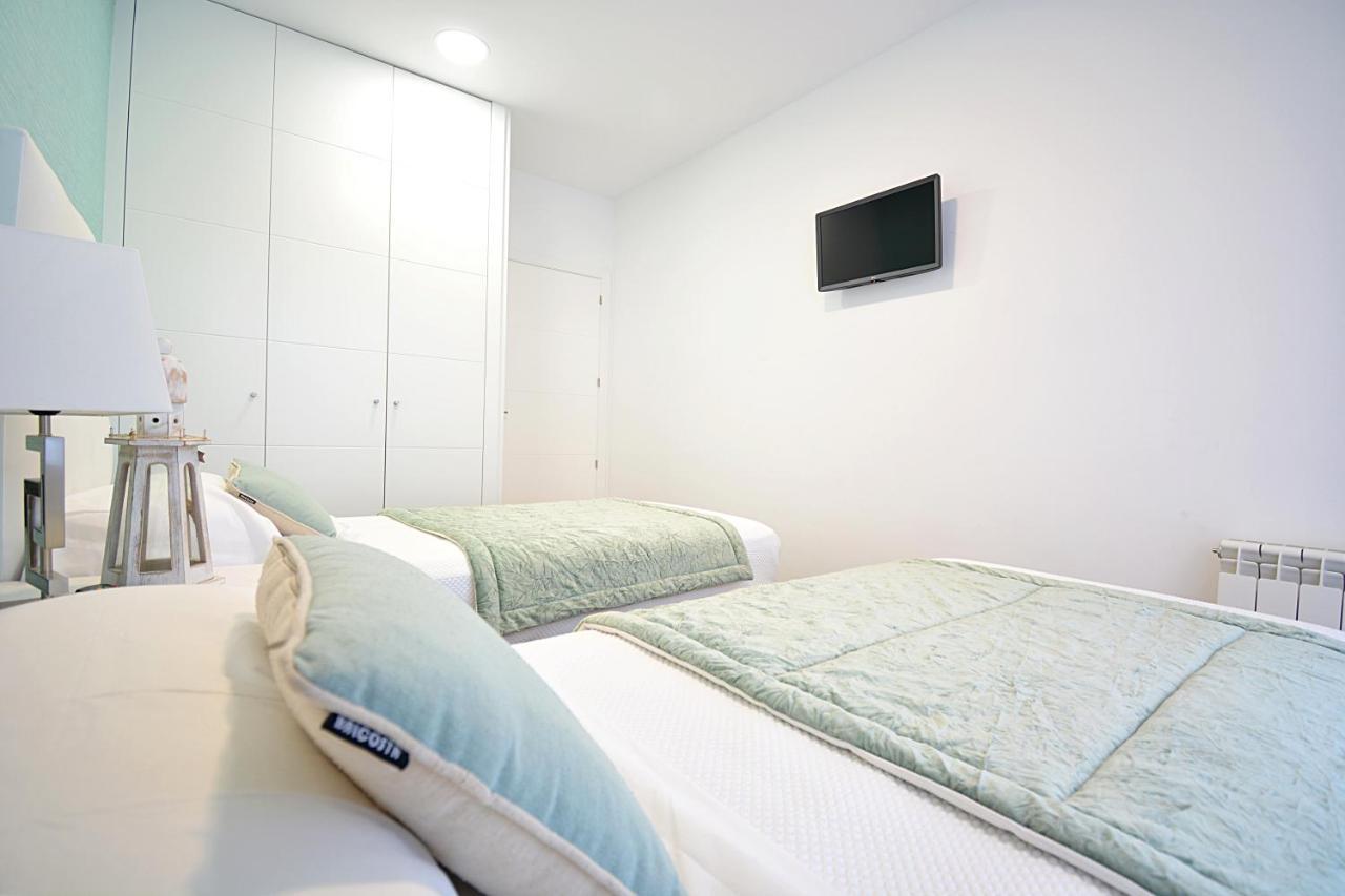 Tu Oasis Con Piscina En Portonovo Sanxenxoアパートメント エクステリア 写真