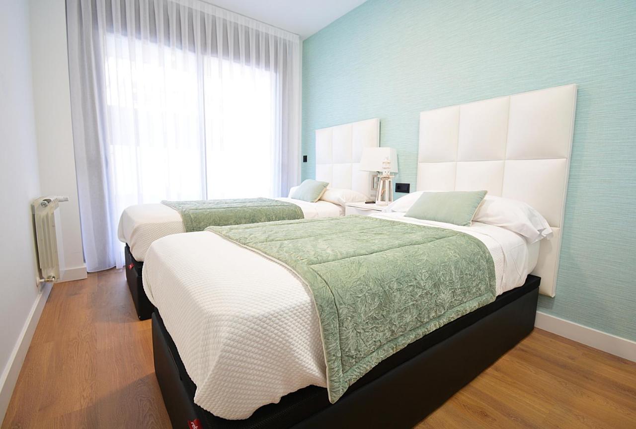 Tu Oasis Con Piscina En Portonovo Sanxenxoアパートメント エクステリア 写真