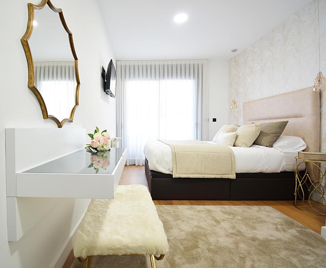 Tu Oasis Con Piscina En Portonovo Sanxenxoアパートメント エクステリア 写真