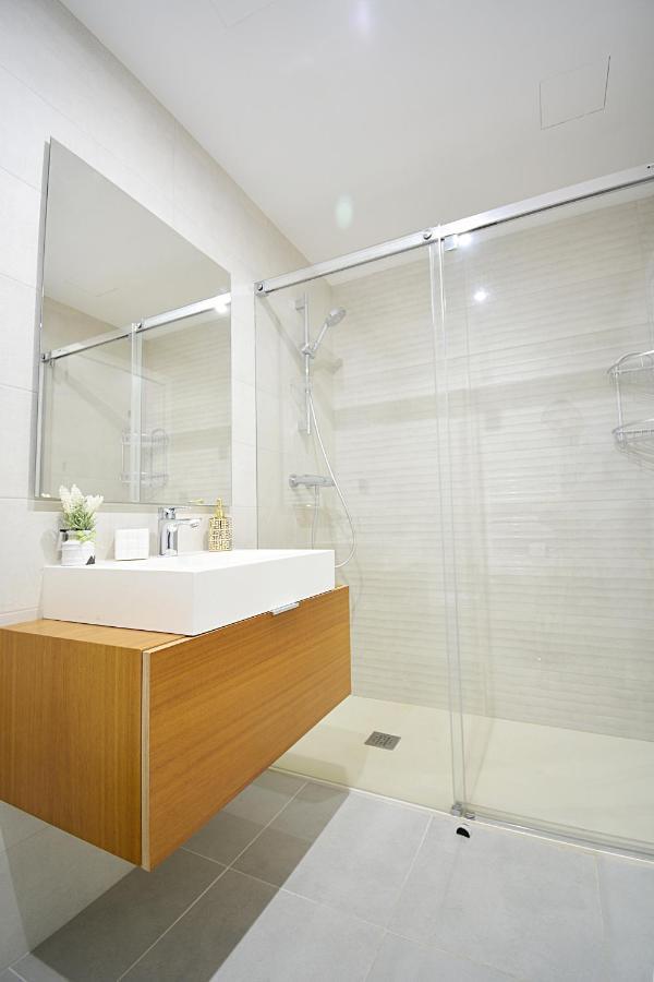 Tu Oasis Con Piscina En Portonovo Sanxenxoアパートメント エクステリア 写真