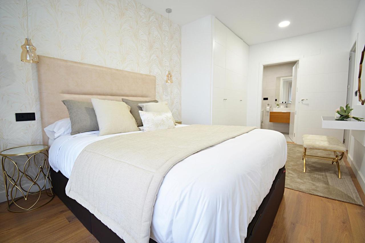 Tu Oasis Con Piscina En Portonovo Sanxenxoアパートメント エクステリア 写真