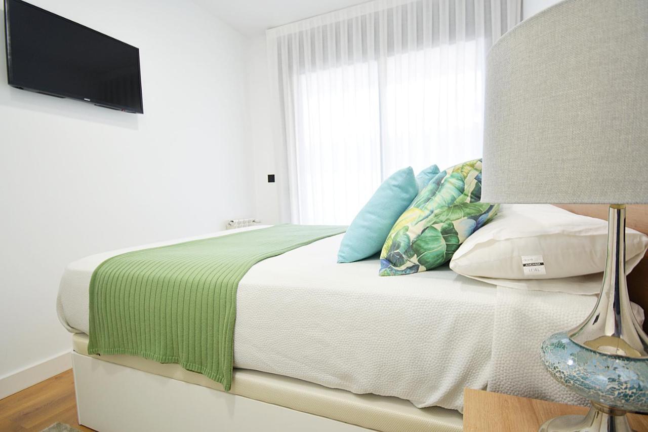 Tu Oasis Con Piscina En Portonovo Sanxenxoアパートメント エクステリア 写真