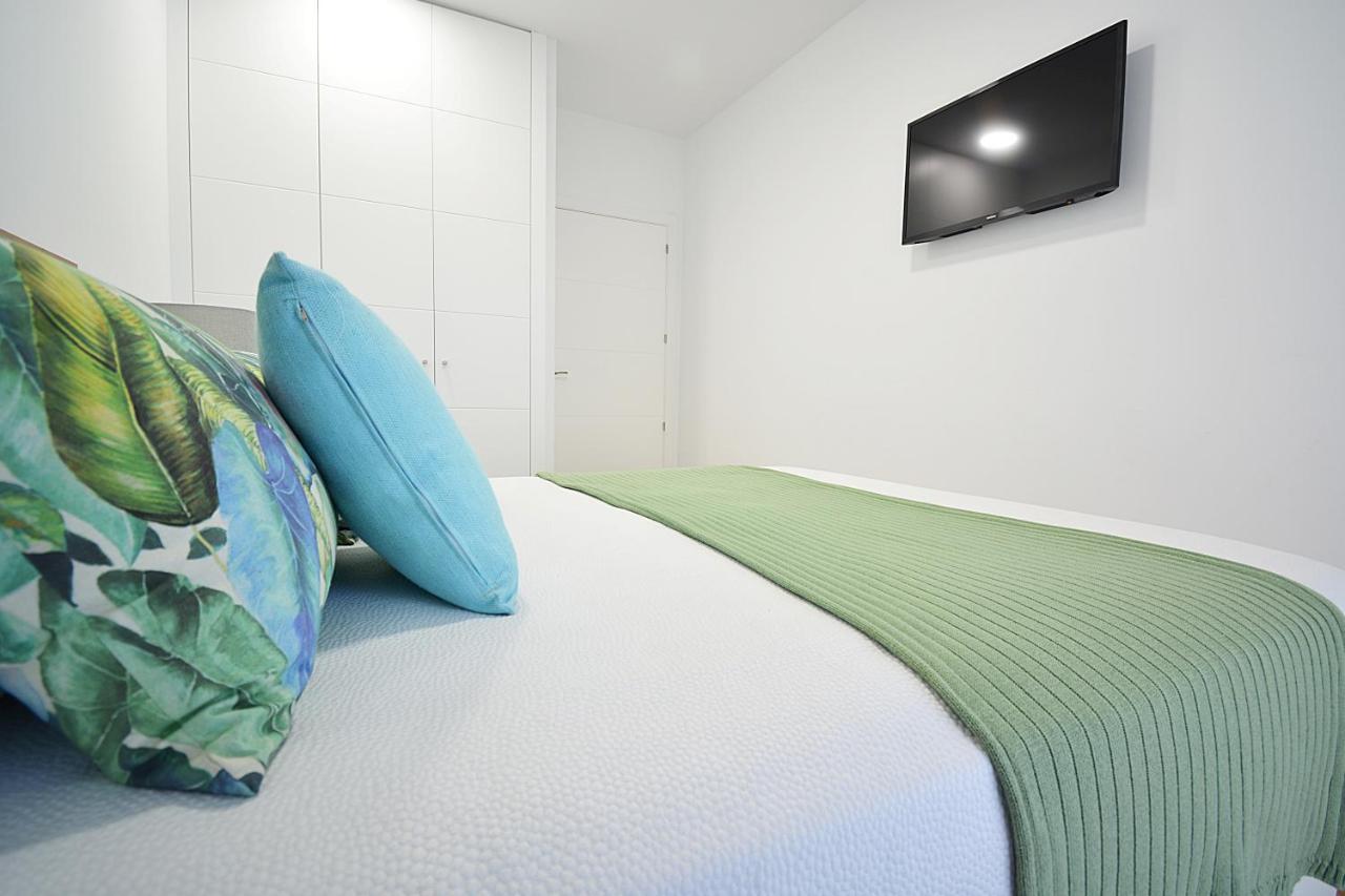 Tu Oasis Con Piscina En Portonovo Sanxenxoアパートメント エクステリア 写真